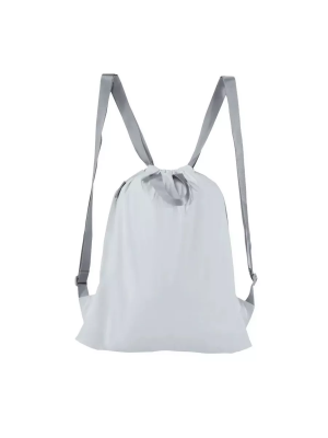 Купить Сумка NINETYGO Manhattan Tyvek Drawstring Bag белая-1.png